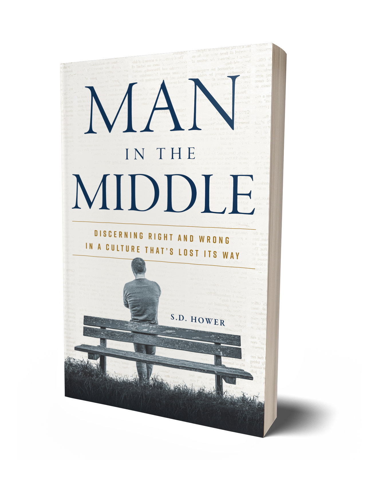Man in the Middle - Tenth Power Publishing